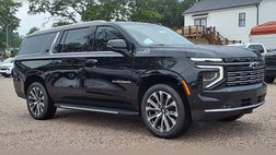 2025 Chevrolet Suburban Shield High Country