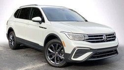 2023 Volkswagen Tiguan SE 4Motion