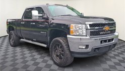 2013 Chevrolet Silverado 2500HD LT