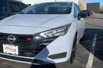 2024 Nissan Versa SR