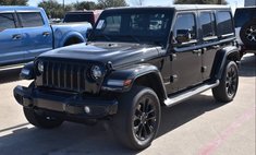 2022 Jeep Wrangler Unlimited High Altitude
