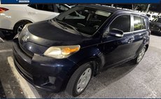 2014 Scion xD Base