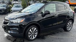 2022 Buick Encore Preferred