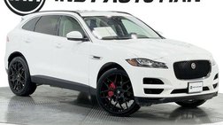 2017 Jaguar F-PACE 20d Prestige