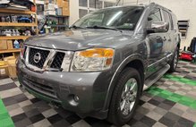 2013 Nissan Armada Platinum