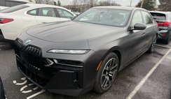 2023 BMW i7 xDrive60