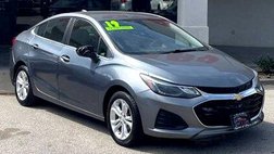 2019 Chevrolet Cruze LT