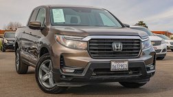 2021 Honda Ridgeline RTL