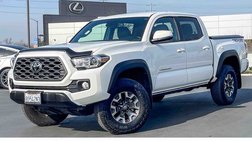 2022 Toyota Tacoma TRD Off-Road