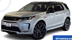 2023 Land Rover Discovery Sport P250 SE R-Dynamic