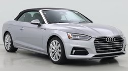 2018 Audi A5 2.0T quattro Premium Plus