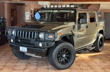 2006 HUMMER H2 SUT Base