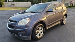 2014 Chevrolet Equinox LT