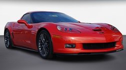 2011 Chevrolet Corvette Z06