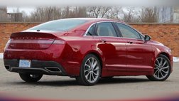 2017 Lincoln MKZ Reserve