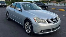 2007 Infiniti M35 RWD