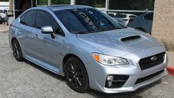 2015 Subaru WRX Premium