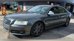 2007 Audi S8 quattro