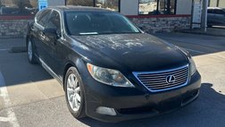 2009 Lexus LS 460 Base