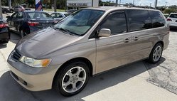 2004 Honda Odyssey EX-L
