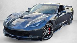 2019 Chevrolet Corvette Stingray