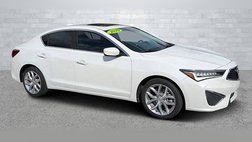 2019 Acura ILX Base