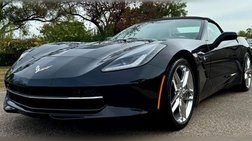 2019 Chevrolet Corvette Stingray