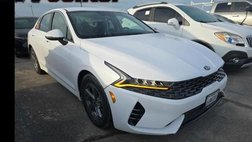 2021 Kia K5 LXS