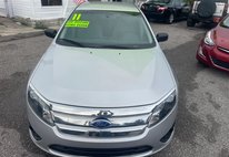 2011 Ford Fusion S