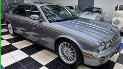 2007 Jaguar XJ-Series XJ8 L