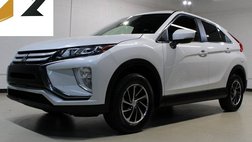 2020 Mitsubishi Eclipse Cross ES
