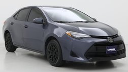 2019 Toyota Corolla L