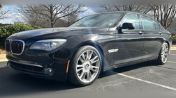 2011 BMW 7 Series 750Li