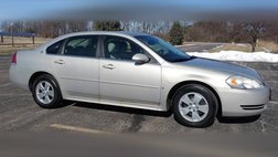 2009 Chevrolet Impala LT