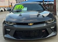 2018 Chevrolet Camaro SS
