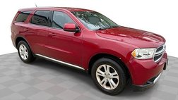 2013 Dodge Durango SXT