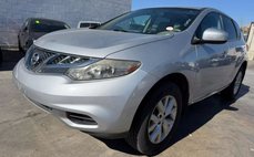 2011 Nissan Murano S