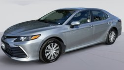 2023 Toyota Camry Hybrid LE