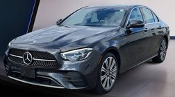 2022 Mercedes-Benz E-Class E 450 4MATIC