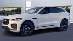 2025 Jaguar F-PACE P250 R-Dynamic S