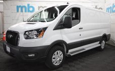 2024 Ford Transit 250