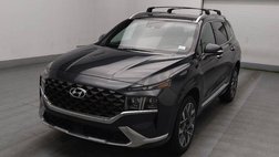 2021 Hyundai Santa Fe Calligraphy