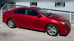 2013 Toyota Camry SE