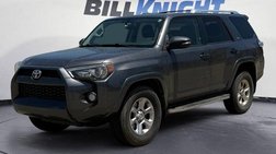 2015 Toyota 4Runner SR5