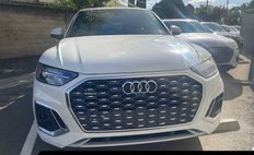 2025 Audi Q5 Sportback quattro S line Premium 45 TFSI
