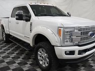 2017 Ford Super Duty F-250 Platinum