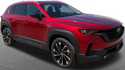 2025 Mazda CX-50 Hybrid Premium Plus