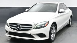 2019 Mercedes-Benz C-Class C 300 4MATIC