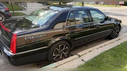 2007 Cadillac DTS Luxury I