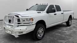 2024 Ram Ram Pickup 2500 Tradesman